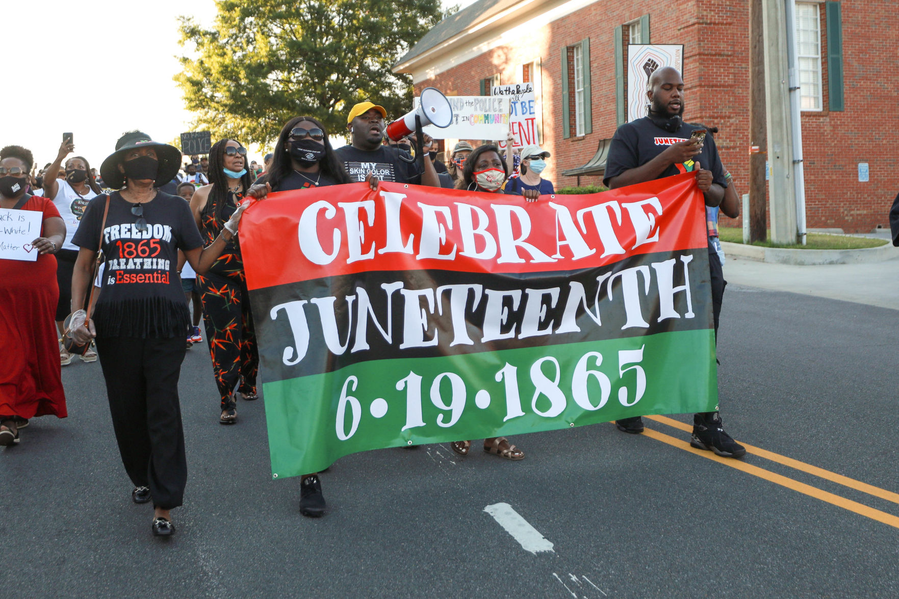 Opelika Juneteenth 2020